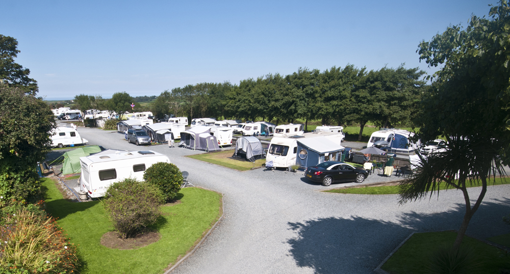Mobile Holiday Homes for Sale at Globe Vale Holiday Park in Redruth